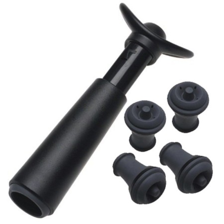 Wein Saver Pumpe sparen Wein frische-9814