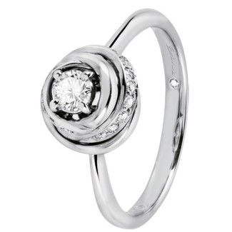 Salvini Solitaire Ring Charade-20057723