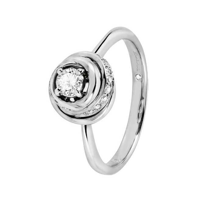 Salvini Solitaire Ring Charade-20057723