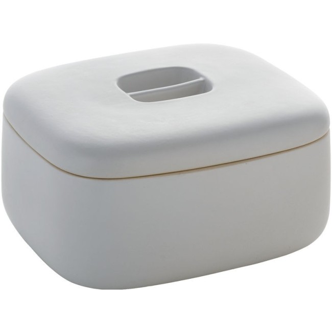 Alessi Ovale  container with lid