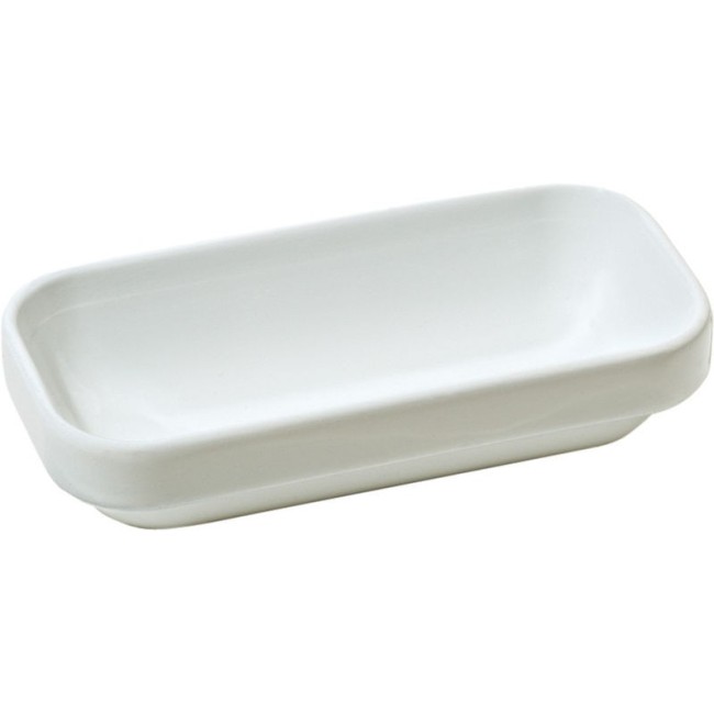 Alessi Programma8 Keramik container