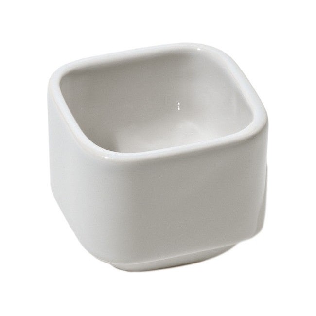 Alessi Programma8 Keramik container