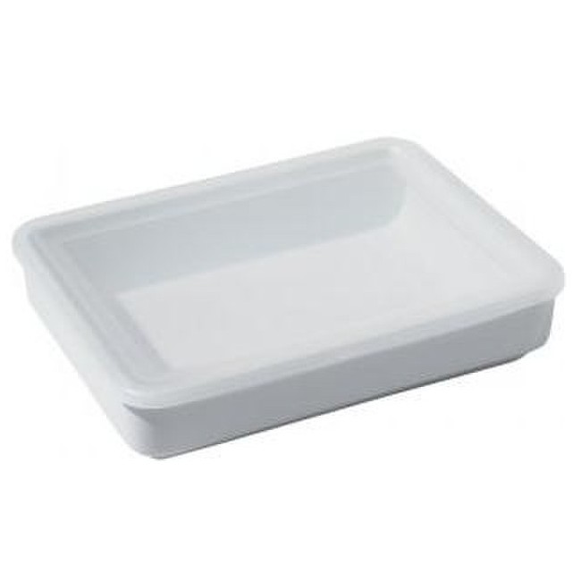 Alessi Programma8 Keramik container