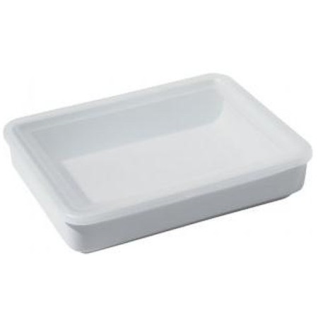 Alessi Programma8 Keramik container