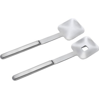 Salad servers Alessi program 8 - FS09