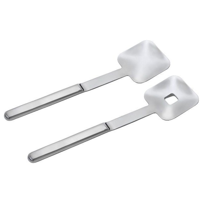 Salad servers Alessi program 8 - FS09