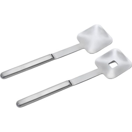 Salatbesteck Alessi Programma8-FS09