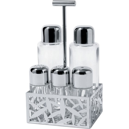 Alessi Condiment set Cactus