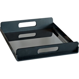 Alessi Rectangular tray Vassily 