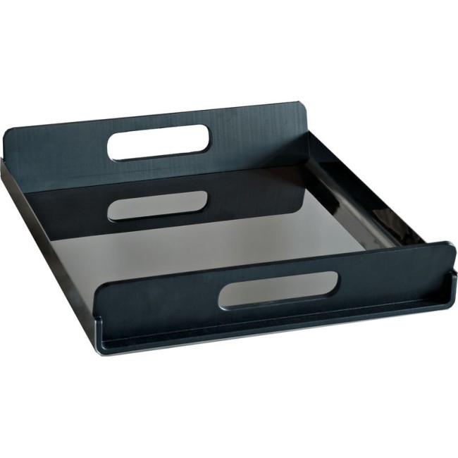Alessi Rectangular tray Vassily 