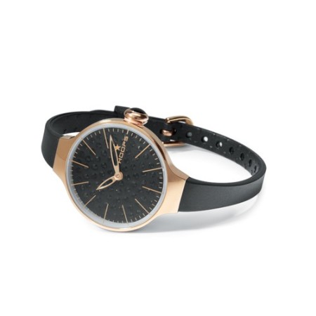 Orologio Cherìe Diamond Nero - 2483LGD07