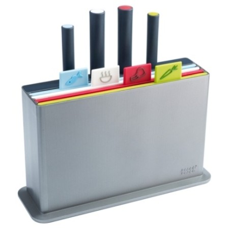 Set Taglieri con coltelli Joseph Joseph - 60090