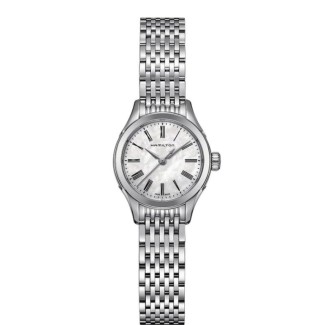 Woman watch Hamilton Valiant Quartz - H39251194