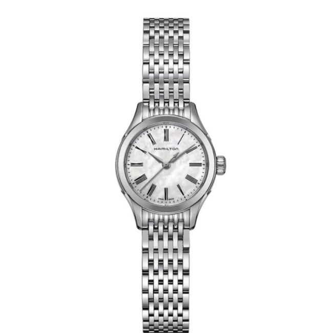 Woman watch Hamilton Valiant Quartz - H39251194