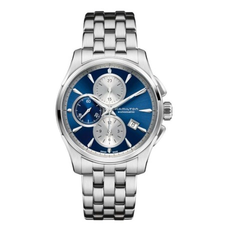 Hamilton Watch Jazzmaster Auto Chonos, Blu-H32596141