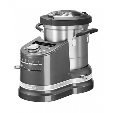 Cook Processors Kitchenaid Artisan silver medal