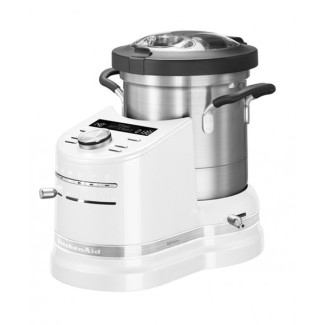 Cook Processors Kitchenaid Artisan pearl white color