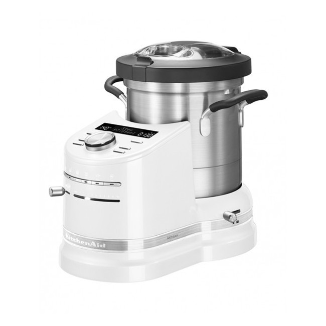 Cook Processors Kitchenaid Artisan pearl white color