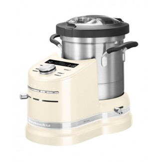 Cook Processors Kitchenaid Artisan cream color