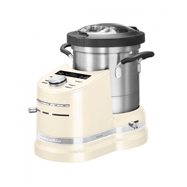 Cook Pocessor Kictcheaid Artisan colore crema