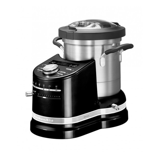 Kochen Serverproduktivität Artisan Onyx schwarz Kictcheaid