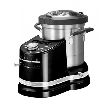 Kochen Serverproduktivität Artisan Onyx schwarz Kictcheaid