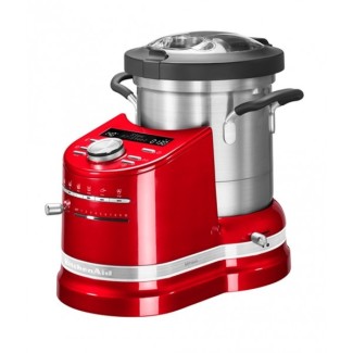 Cook Pocessor Kictcheaid Artisan colore rosso mela