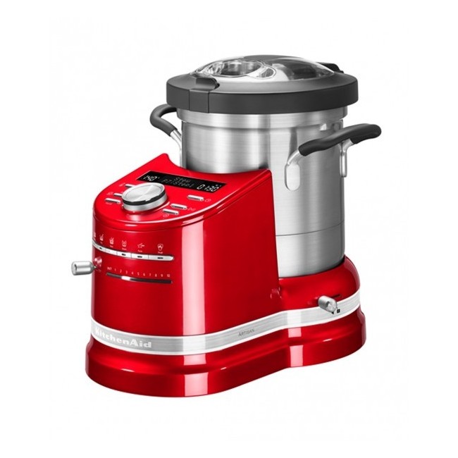 Cook Pocessor Kictcheaid Artisan red apple color
