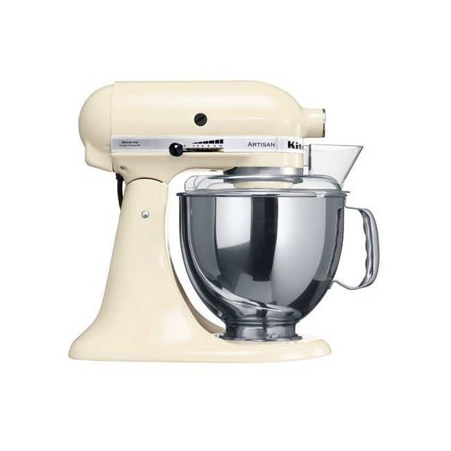 Planetary Mixers KitchenAid Artisan cream color color