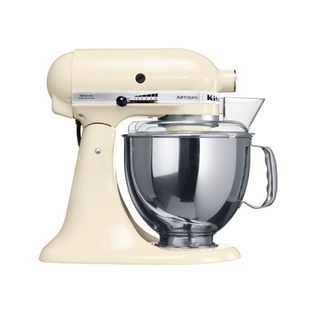 Planetary Mixers KitchenAid Artisan cream color color