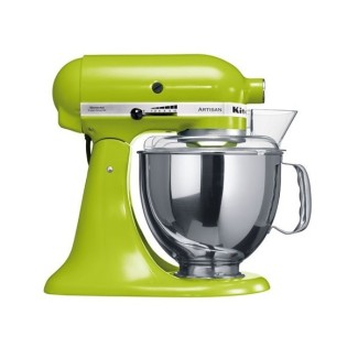 Impastatrice Planetaria KitchenAid Artisan colore verde mela