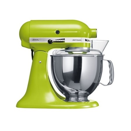 Impastatrice Planetaria KitchenAid Artisan colore verde mela