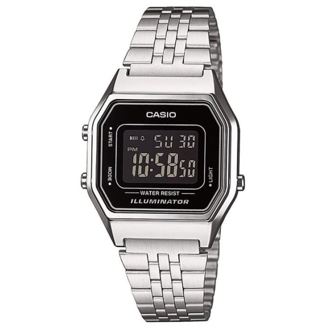 Orologio Casio vintage anni70 in acciaio