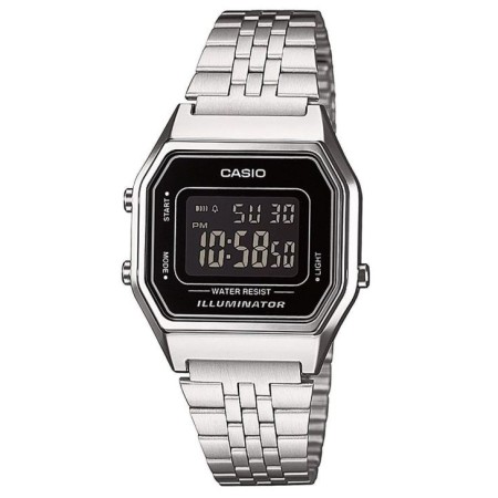 Casio Jahrgang Stahl anni70