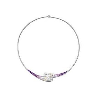 Rigid Necklace Swarovski Trema - 1181264