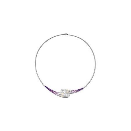Rigid Necklace Swarovski Trema - 1181264