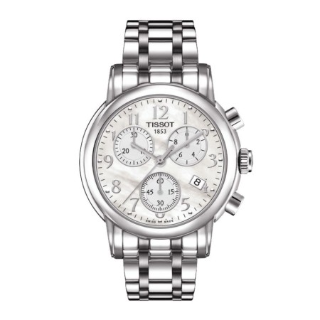 Orologio donna Tissot Dressport Crono - T0502171111200