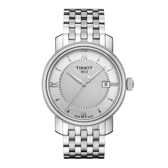 Tissot Uhren Bridgeport Quarz Gent-T0974101103800
