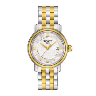 Orologio Tissot Bridgeport Quartz Lady - T0970102211800