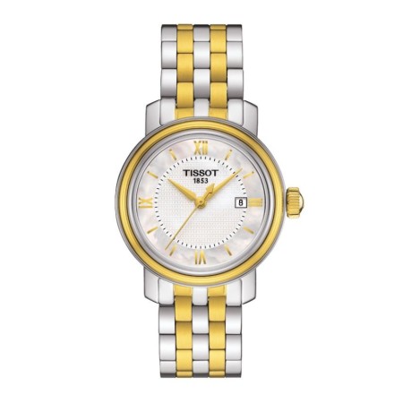 Orologio Tissot Bridgeport Quartz Lady - T0970102211800