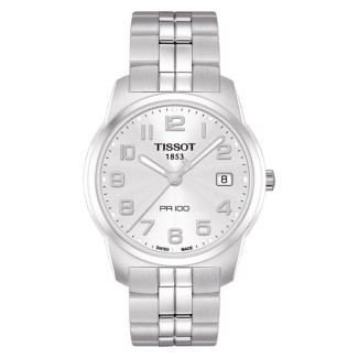 Watch Tissot PR100 Quartz Gent Stahl-T0494101103201