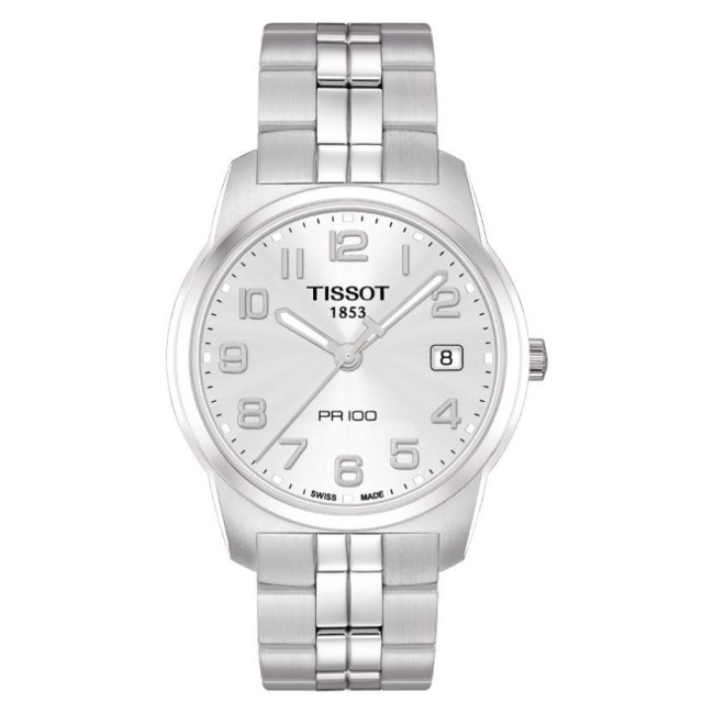 Orologio Tissot PR100 Quartz Gent Steel - T0494101103201