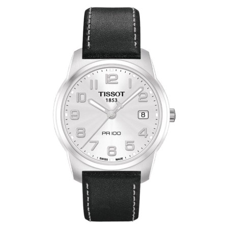 Watch Tissot PR100 Quartz Gent Stahl-T0494101603201