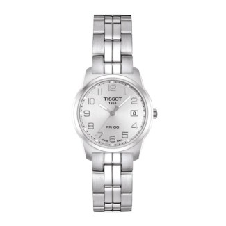 Tissot Watch PR100 Quartz Lady Steel - T0492101103200