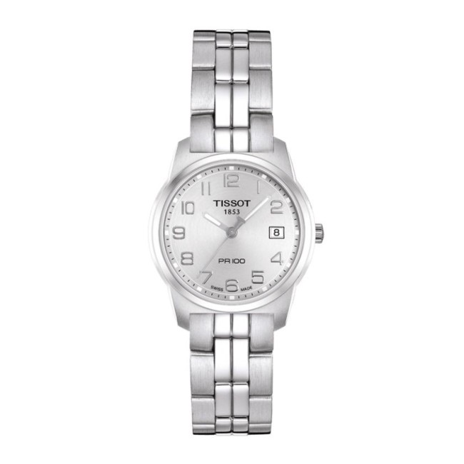 Tissot Watch PR100 Quartz Lady Steel - T0492101103200