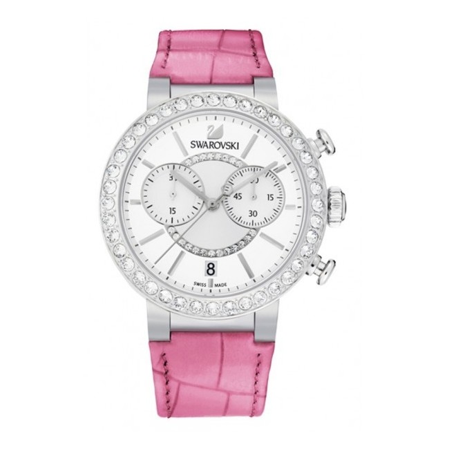 Swarovski Uhren Citra stieg Kugel Armband-Chrono 5096008