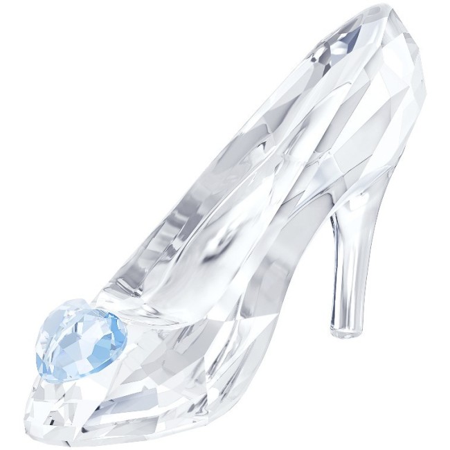 Swarovski-Cinderella Pantoffel 2015-5035515