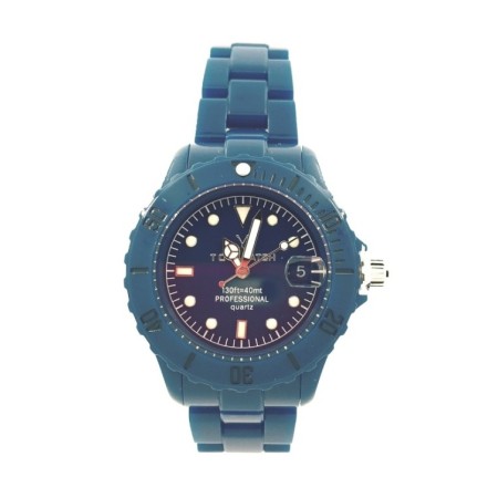 Watch Toy Watch Monochrome small blue - FL57BJ