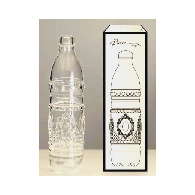 Baci Milano Flasche Linie & Rock Barock