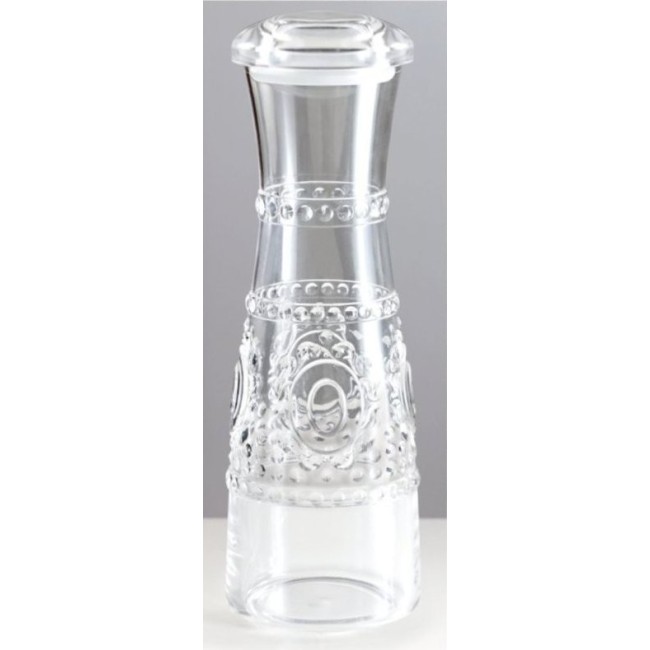 Caraffa Baci Milano linea Baroque&Rock